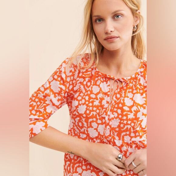 Tuckernuck SZ Prints Priya Mini Dress - Picture 3 of 7